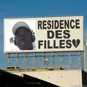 residence des filles