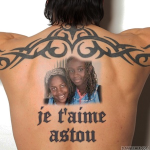 je t'aime 