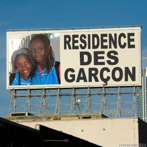 residence des gar&ccedil;on