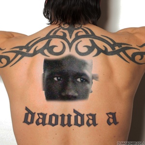 daouda  a